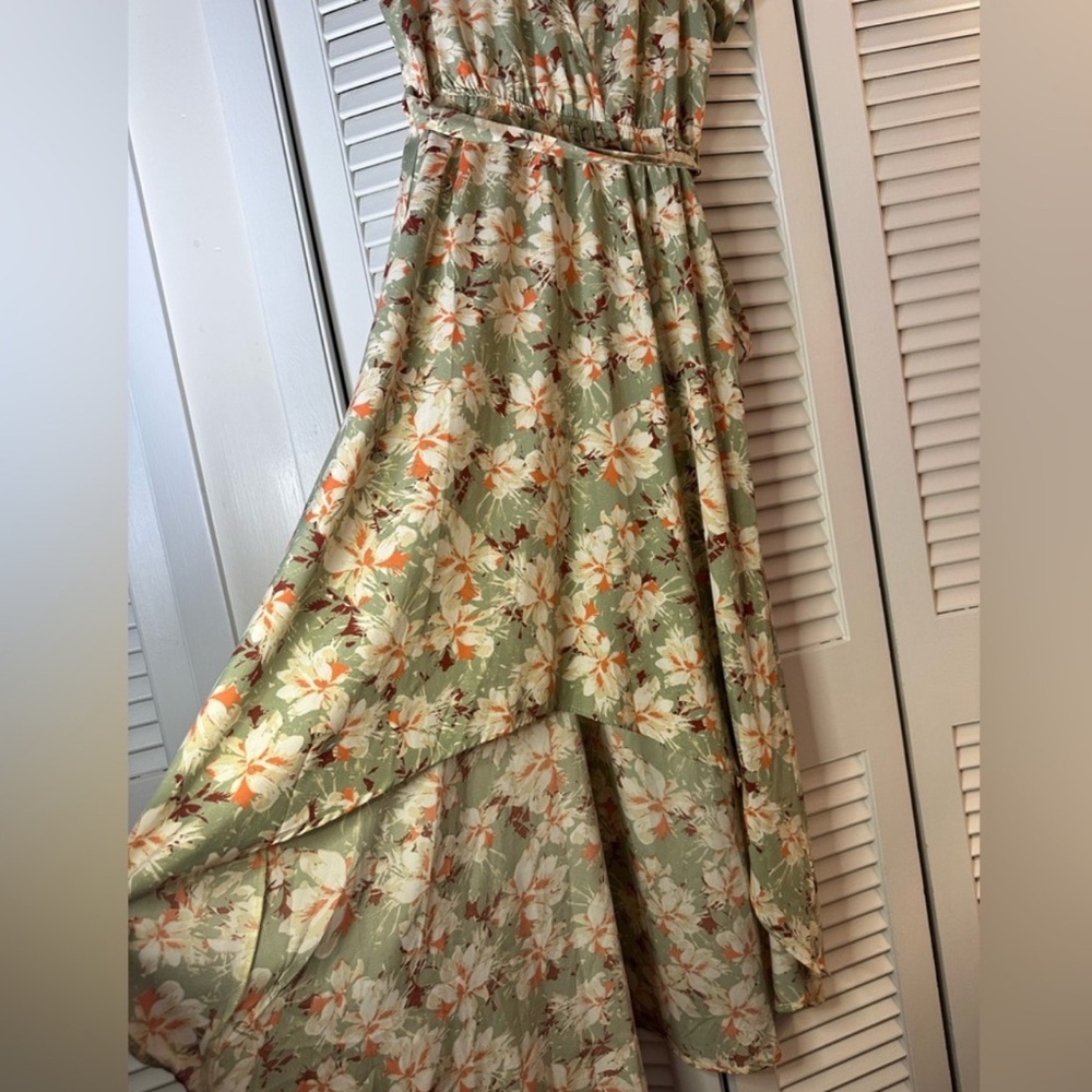 8 pc Boutique Summer Dress Bundle M - Maxi, Midi, Vacation, Teacher Wardrobe - Picture 10 of 16